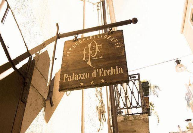 Hotel Palazzo D'Erchia Κονβερσάνο Εξωτερικό φωτογραφία