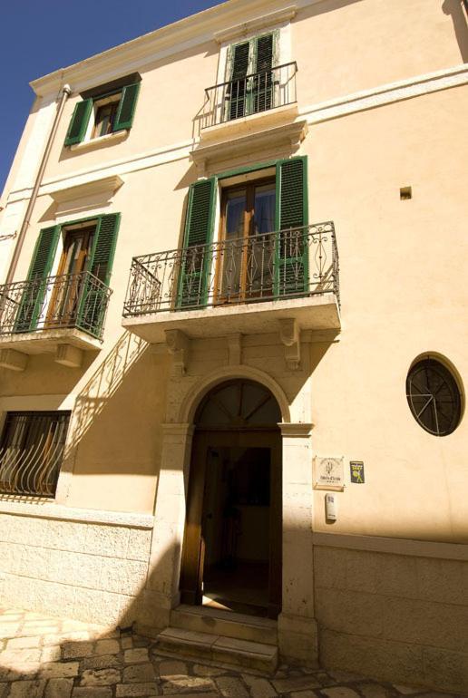Hotel Palazzo D'Erchia Κονβερσάνο Εξωτερικό φωτογραφία