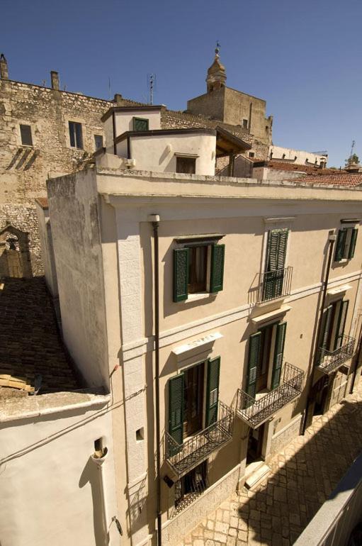Hotel Palazzo D'Erchia Κονβερσάνο Εξωτερικό φωτογραφία